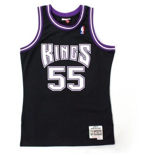 Mitchell & Ness - Swingman Jason Williams Sacramento Kings 2000-01 - Maillot de basket