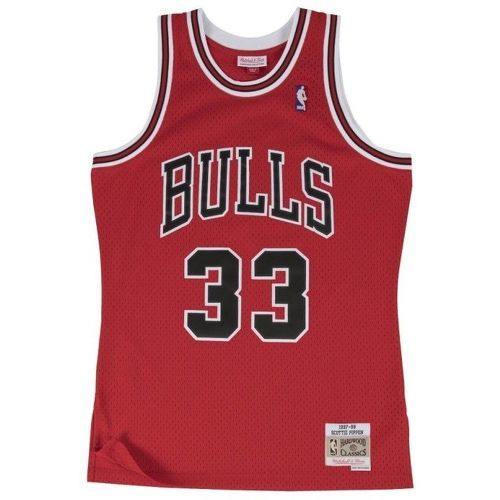 Mitchell & Ness - Scottie Pippen Chicago Bulls 1997/98 - Maillot de basket