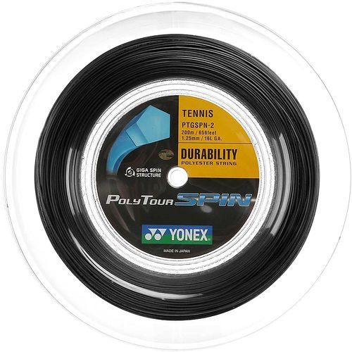 YONEX - Poly Tour Spin (1.25mm / 200m)