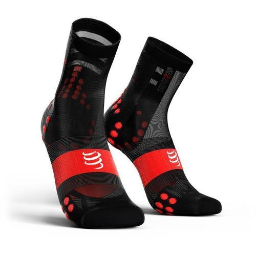 COMPRESSPORT - Racing Socks V3 0 Ultralight Bike - Chaussettes de vélo