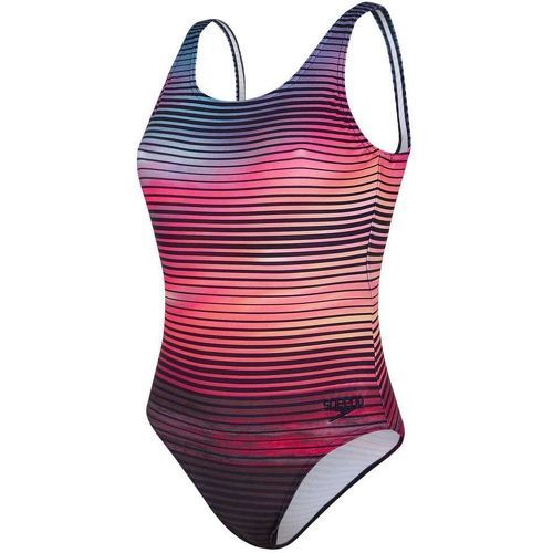 Speedo - Digital Placement U-back