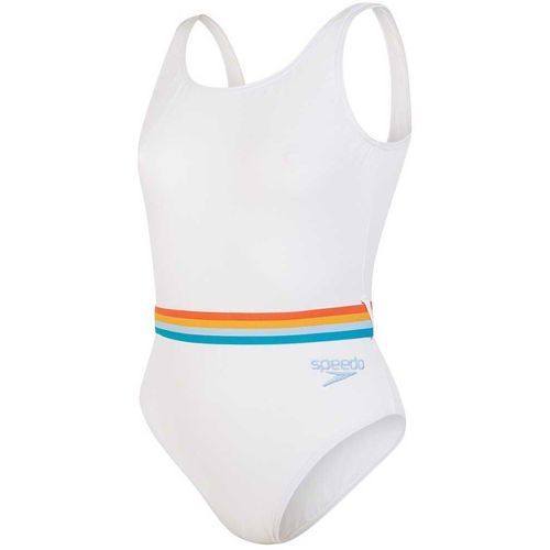 Speedo - Belted Deep U-back