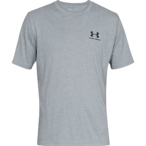 UNDER ARMOUR - Sportstyle lc - T-shirt