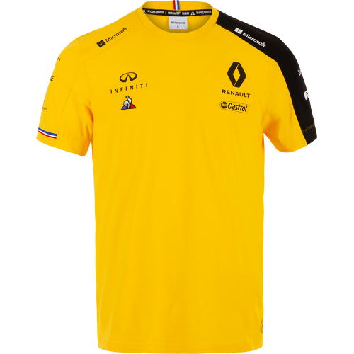 LE COQ SPORTIF - Renault F1 Team - T-shirt