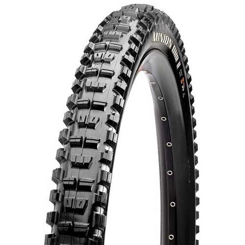 MAXXIS - Minion Dhr II 3Cg/Dd/Tr 120 Tpi 27.5´´ Tubeless Foldable Mtb Tyre - Pneu de VTT