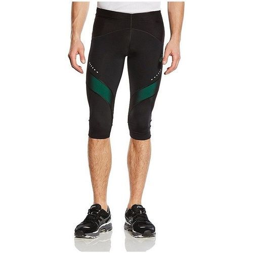 ASICS - Collant Noir Balance Kneetight Running Homme