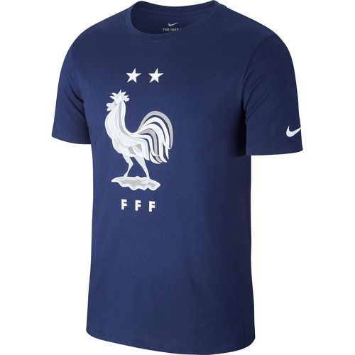 NIKE - FFF 2 étoiles 2018 - T-shirt de foot
