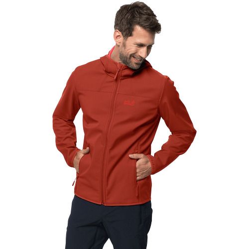 Veste Coupe-vent Homme Northern Point Mexican Pepper