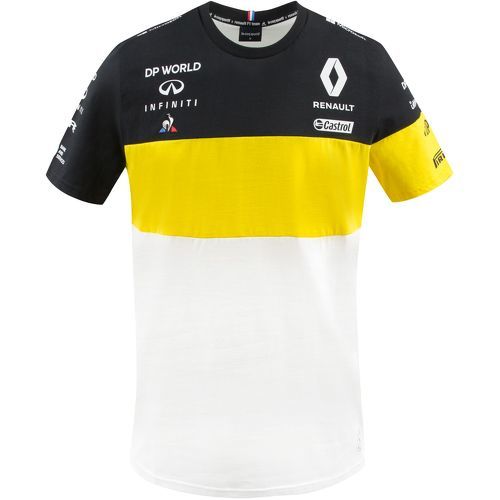LE COQ SPORTIF - Renault F1 Team - T-shirt