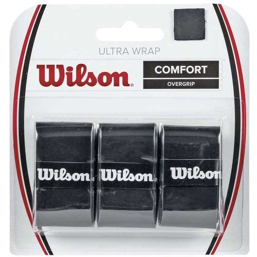 WILSON - Ultra Grip Wrap 3 Pack