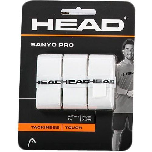 HEAD - Sanyo Pro 3 Units