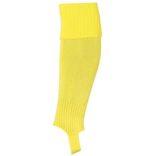 Chaussettes Socks Senior-jaune citron-TU