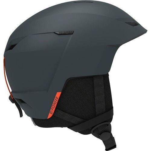 Pioneer Lt Access - Casque De Ski