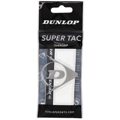 DUNLOP - Super Tac