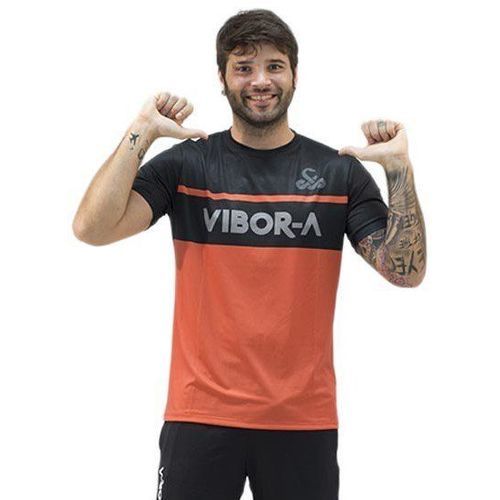 Vibor-A - Vibora Lethal Pro - T-shirt de padel