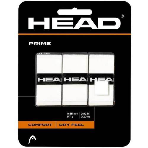 HEAD - Prime (x3) - Grip de tennis