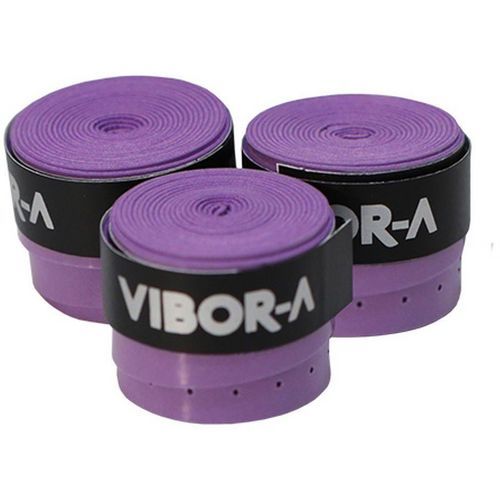 Vibor-A - Vibora Overgrip Microperforated 3 Units