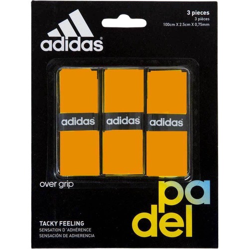 Adidas Padel Tacky Feeling 3 Units