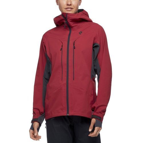 Dawn Patrol Hybrid Shel - Veste de ski