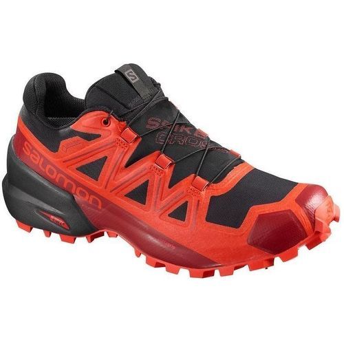 SALOMON - Spikecross 5 Gtx - Chaussures de trail