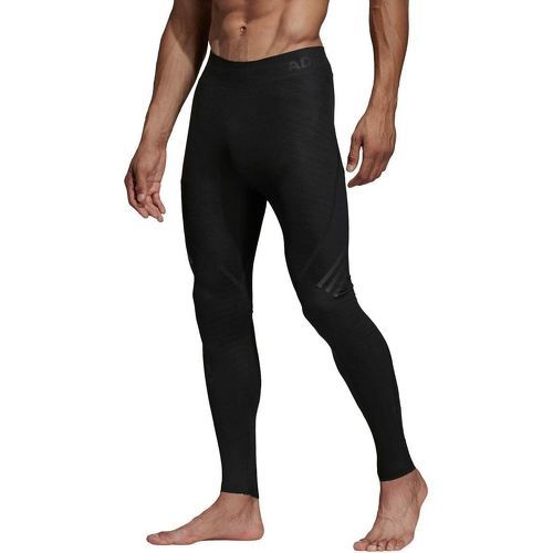 Tight Alphaskin 360 Long 3-Stripes