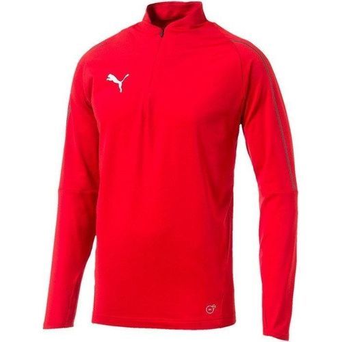 PUMA - Final Training 1 4 Zip Top - Sweat de football