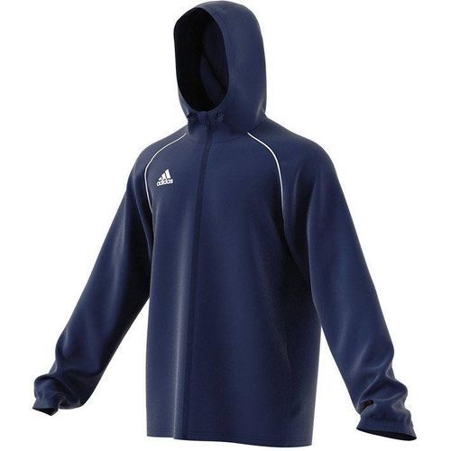 adidas Performance - Veste imperméable Core 18