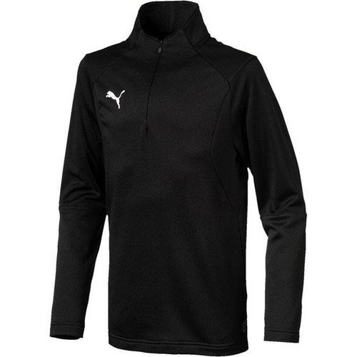 PUMA - liga training 1/4 zip - Sweat de foot