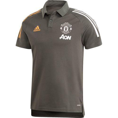 adidas Performance - manchester united polo 2020/21 T-shirt de foot
