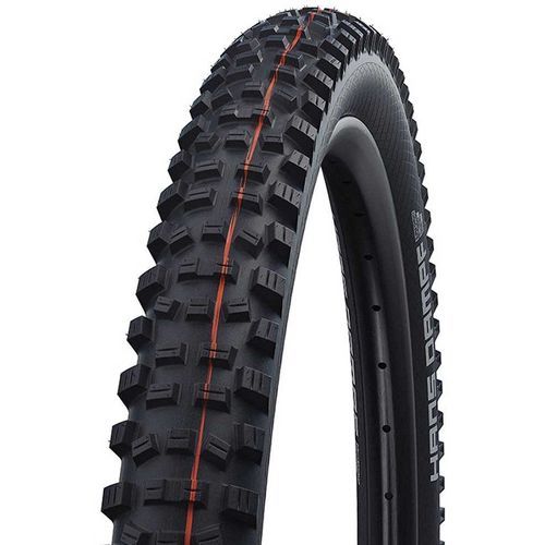 SCHWALBE - Pneu VTT Hans Dampf Evo Super Gravity Addix Soft 29´´ Tubeless Pliable - Pneu de VTT