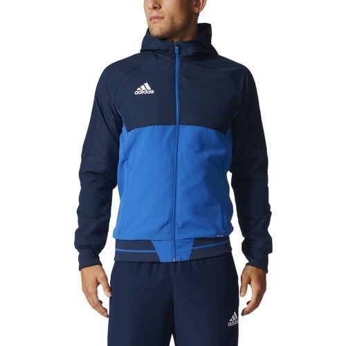 adidas Performance - Veste de présentation Tiro 17