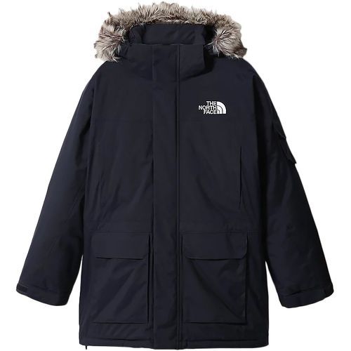 THE NORTH FACE - Parka Materiaux Recycles McMurdo