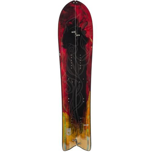 ROSSIGNOL - Planche De Snowboard Xv Sushi Lg Wide Split 145 Homme