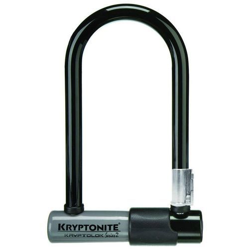 KRYPTONITE - Kryptolok Mini 7 W/flexframe U Bracket