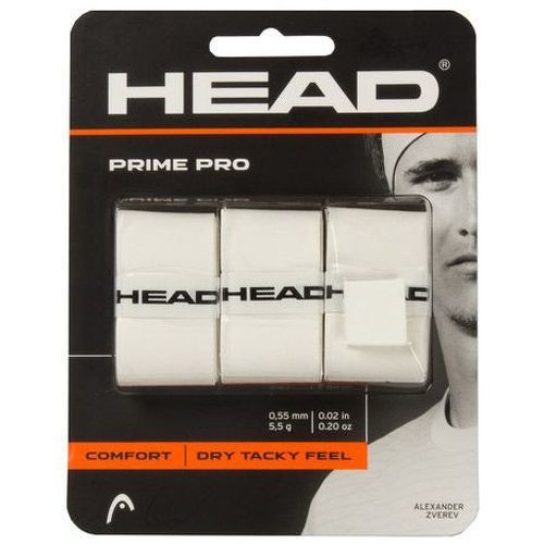 HEAD - Prime Pro (x3)