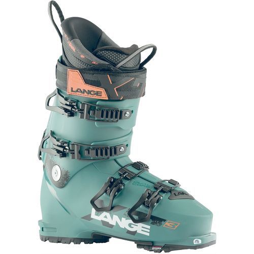 LANGE - Chaussures De Ski Xt3 120 Lv - Jungle Green Homme