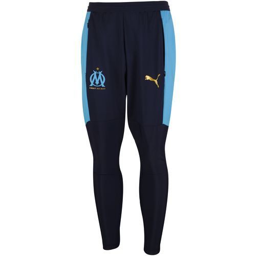 PUMA - OM 2020/21 - Pantalon de foot