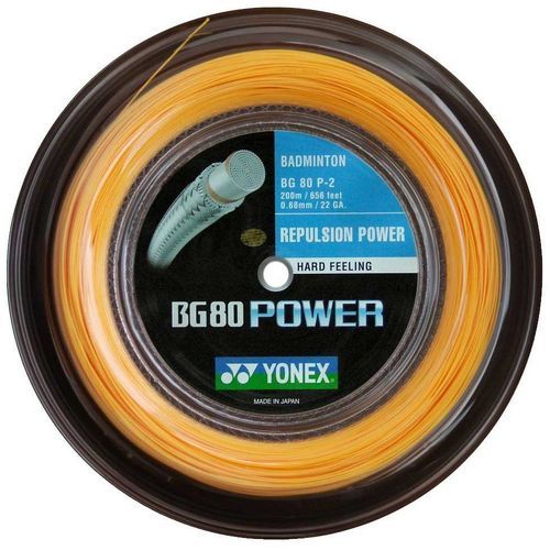 YONEX - Bg80 Power 200 M