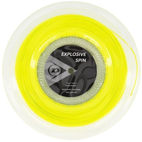 DUNLOP - Explosive Spin (200m)