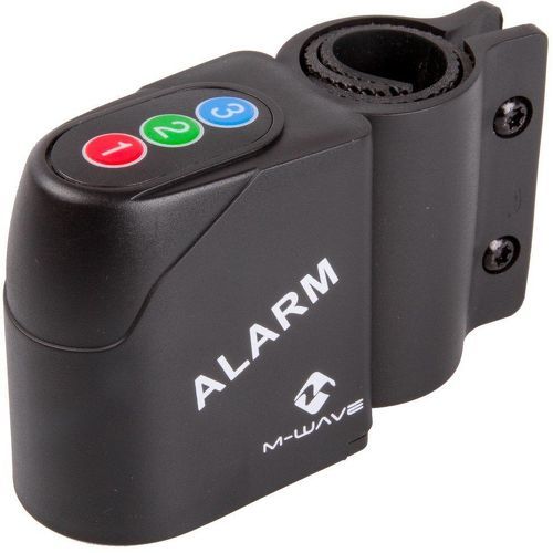 M-Wave - Watchdog Alarm System