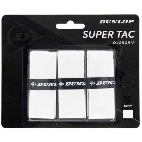 Surgrips Super Tac Blanc x 3