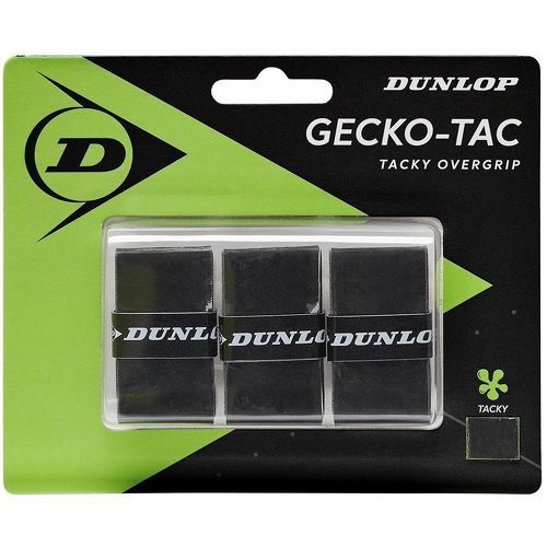 DUNLOP - Gecko-tac 3 Units