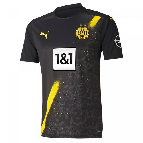 PUMA - Borussia Dortmund 2020/21 (Away)