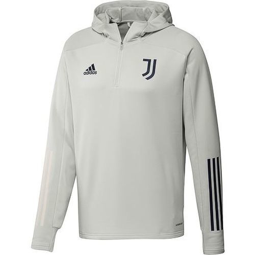 adidas Performance - Sweat-shirt à capuche Juventus