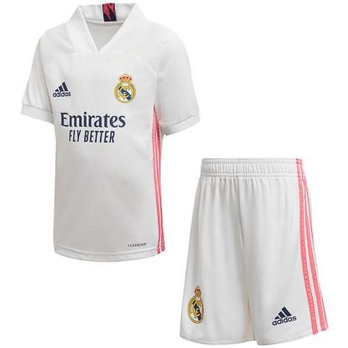adidas Performance - Mini kit Domicile Real Madrid 20/21