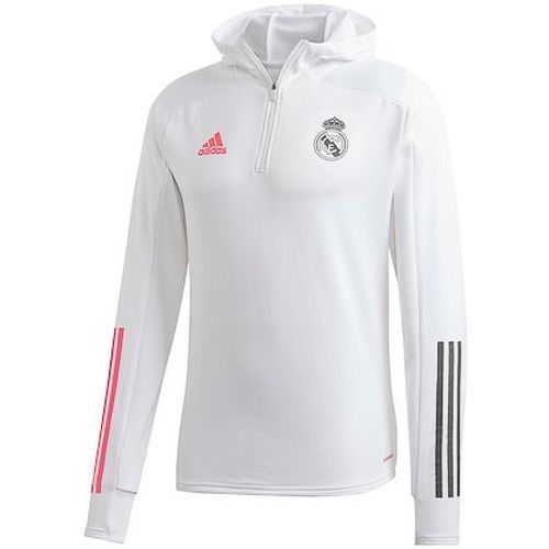 adidas Performance - Sweat-shirt à capuche Real Madrid Track