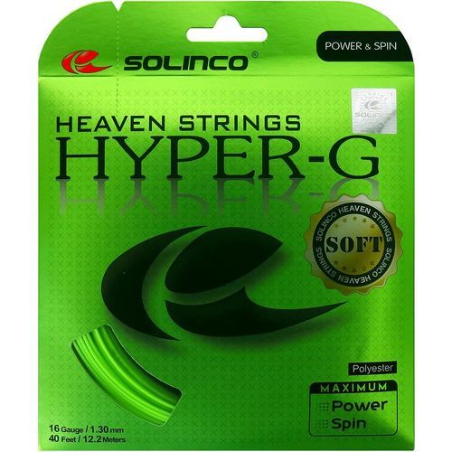 SOLINCO - Hyper G Soft (12m)