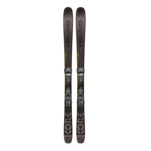 HEAD - Pack De Ski Kore 93 Sw R + Fixations Attack 11 At Demo Homme