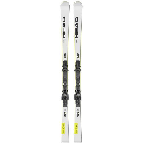HEAD - Wc Rebels E-speed Sw Rp + Fixations Ff 14 - Skis + fixations