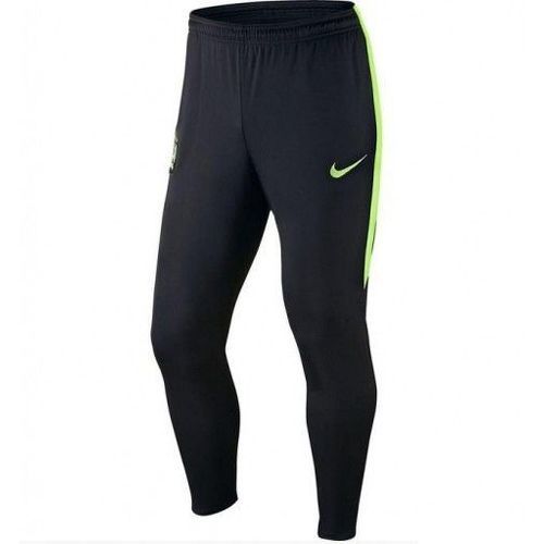 NIKE - MANCHESTER CITY TRG PANT NOIR/FLUO 205/2016